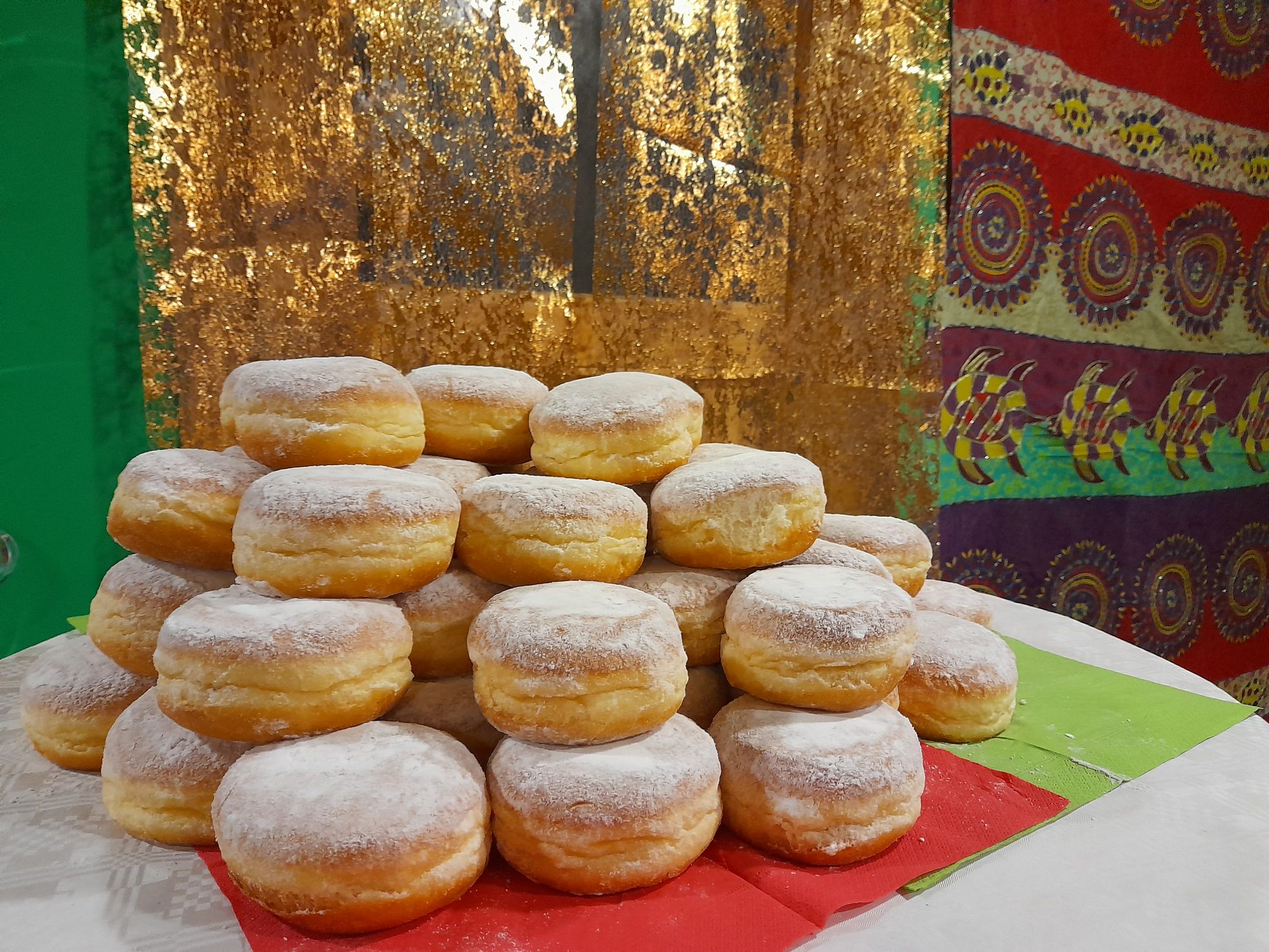 Faschingsgschnas