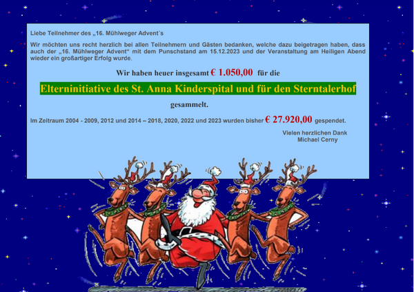 Adventfest