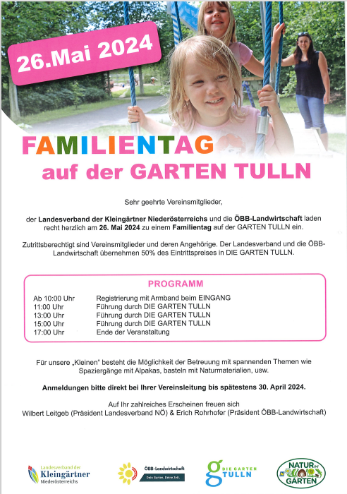 Familientag Tulln
