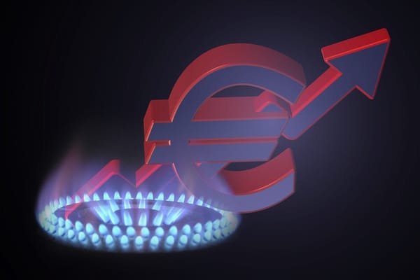 Raus aus Gas