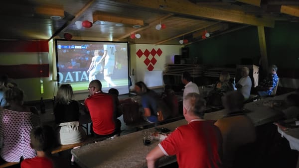 Fußball-EM Public Viewing